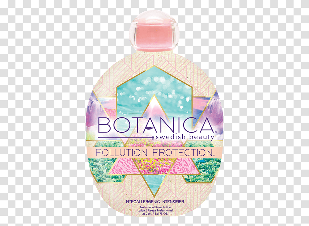 Sb Pollution Protection Intensifier Botanica Pollution Protection, Disk, Dvd, Purple Transparent Png