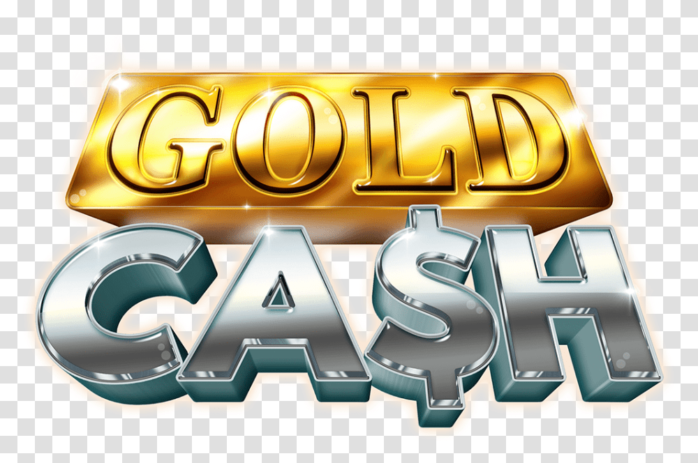 Sbg Gold Cash Logo Cash For Gold, Slot, Gambling, Game Transparent Png