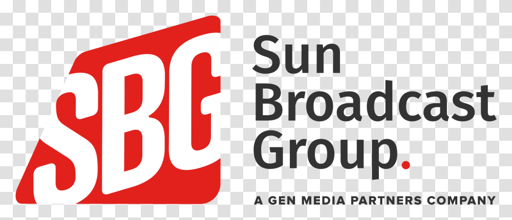 Sbg Logo Color Full Withtag Sun Broadcast Group Logo, Alphabet, Number Transparent Png