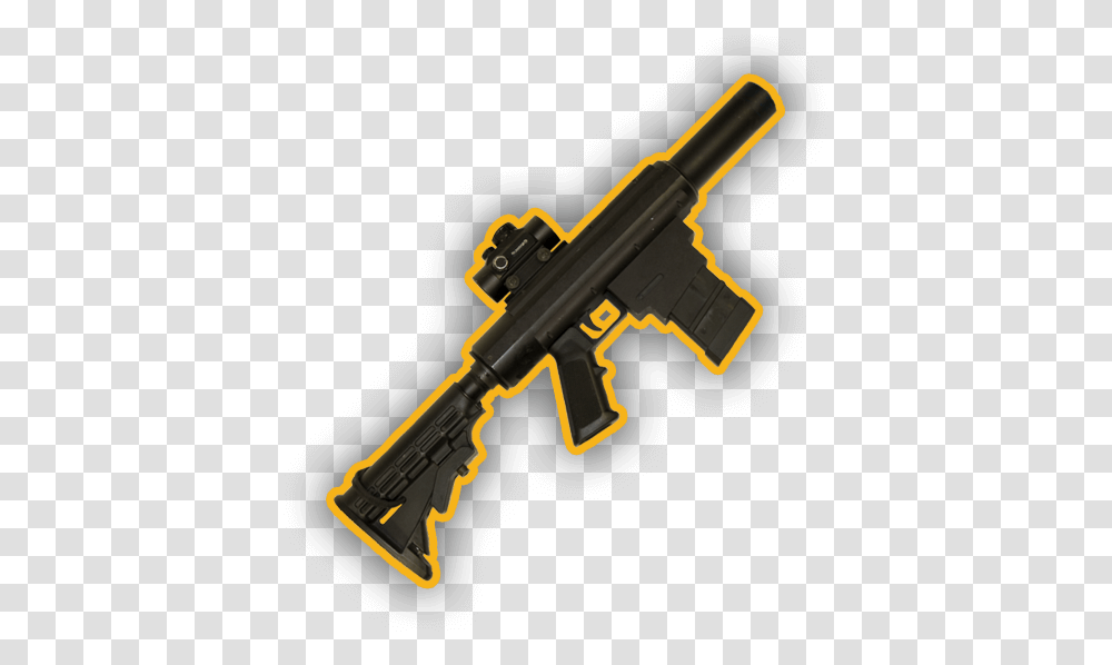 Sbr Laser Tag Gun Ranged Weapon, Toy, Weaponry, Water Gun, Plush Transparent Png