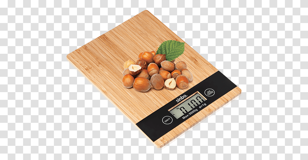 Sbs 4523 Bamboo Digital Kitchen Scale Cvs Dn 3700 Mutfak Terazisi, Plant, Nut, Vegetable, Food Transparent Png