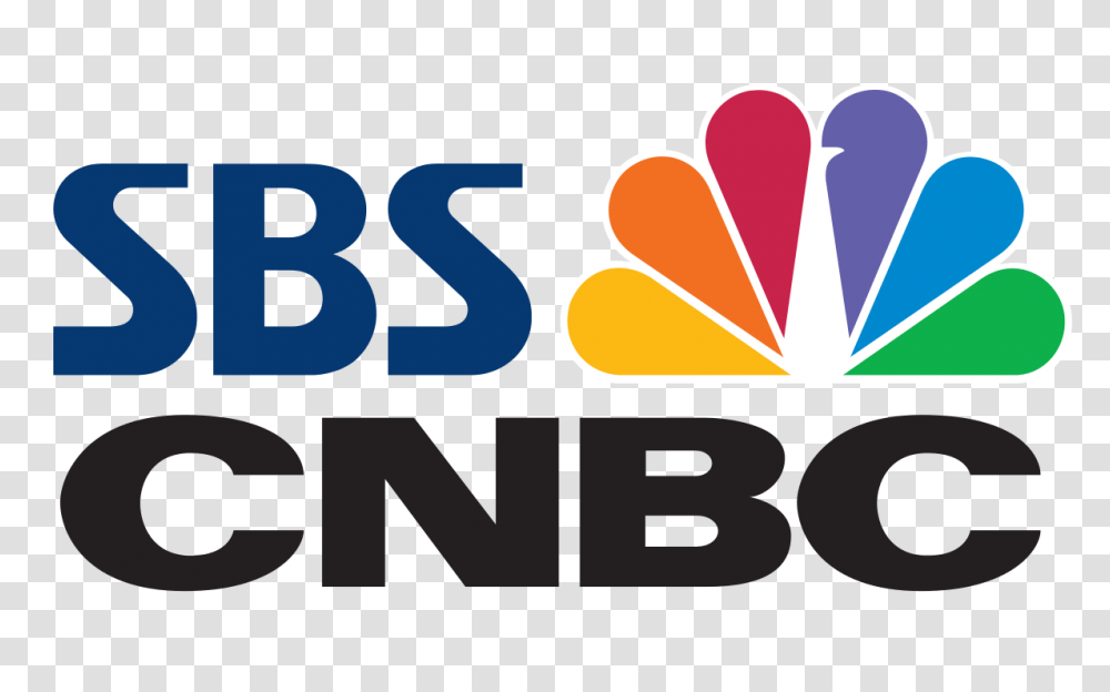 Sbs Cnbc, Logo, Trademark Transparent Png
