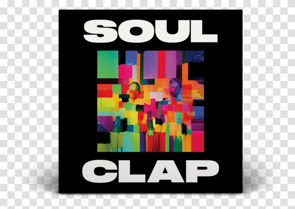 Sc Album Soul Clap, Poster, Advertisement Transparent Png
