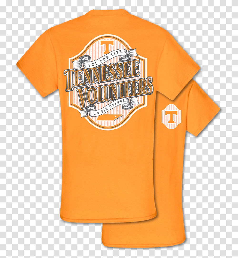 Sc Classic Tennessee Seersucker Southern Couture, Apparel, T-Shirt Transparent Png