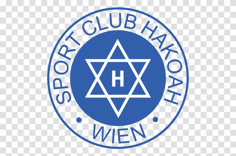 Sc Hakoah Vienna Logo Download Logo Icon Svg Seattle Public Library, Symbol, Star Symbol, Trademark,  Transparent Png