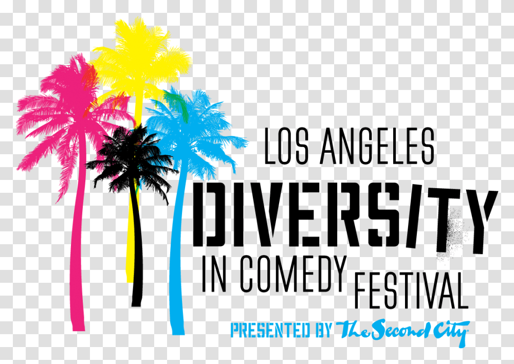 Sc La Lacd Logo Color Diversity In Comedy Festival, Leaf, Plant Transparent Png