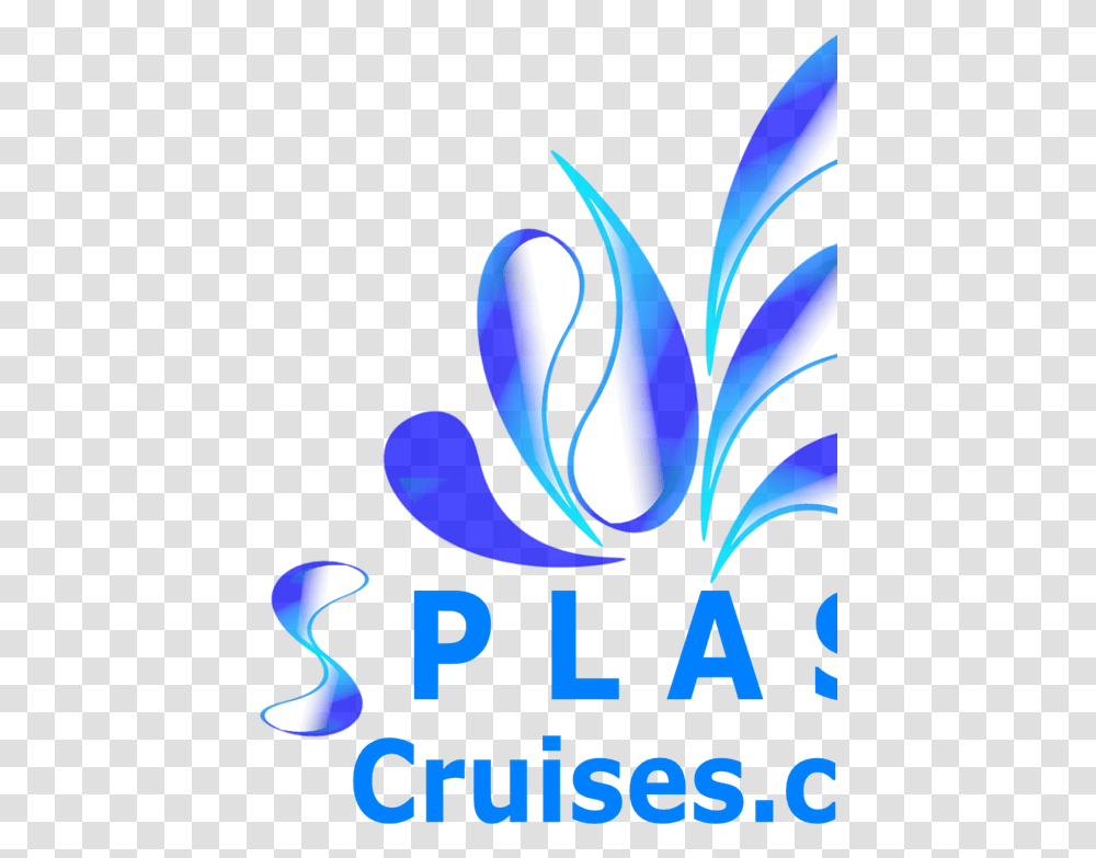 Sc Large Blue Water Splashing Svg Vector Cruise Ship, Graphics, Art, Logo, Symbol Transparent Png