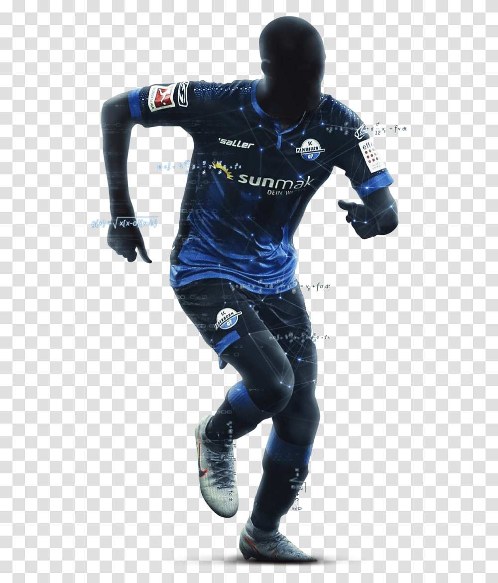 Sc Paderborn 07 Player, Person, Sleeve, Long Sleeve Transparent Png