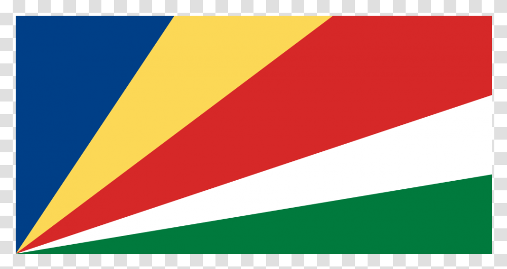 Sc Seychelles Flag Icon Seychelles Flag Icon, Triangle, Label Transparent Png