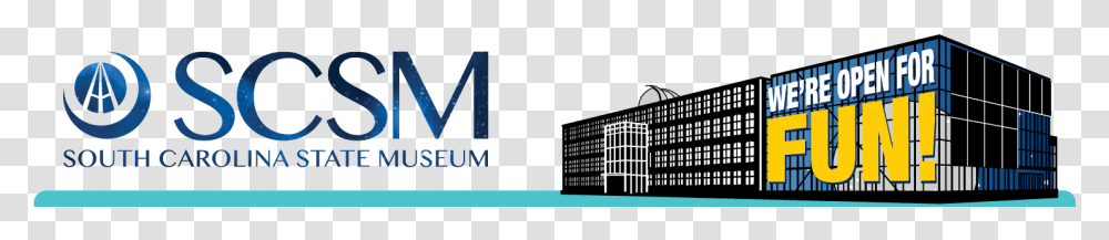 Sc State Museum Logo, Building, Architecture Transparent Png