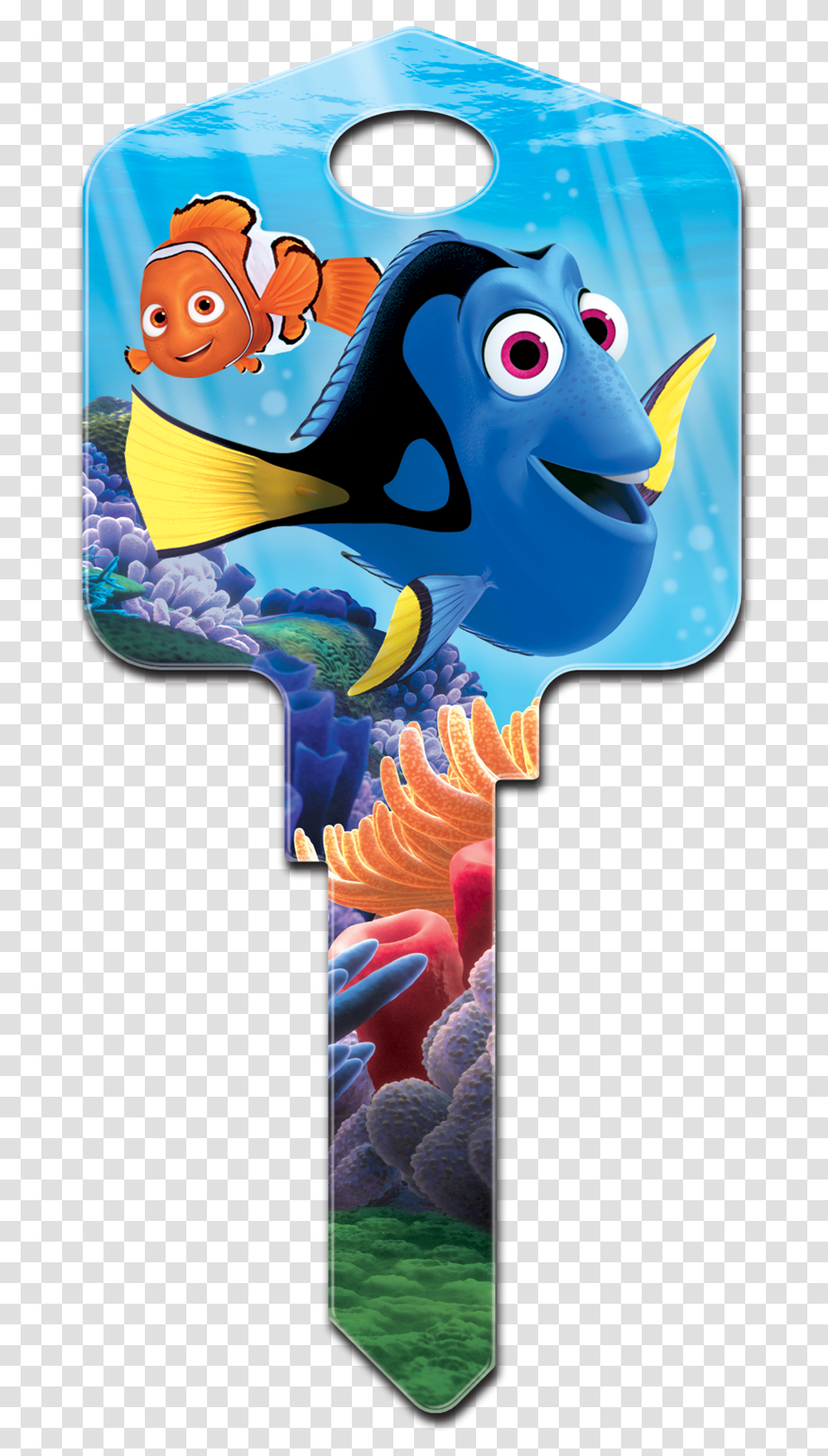 Sc1 Sc1 Finding Nemo House Key Sc1 Finding Dory Finding Nemo, Angelfish, Sea Life, Animal, Amphiprion Transparent Png