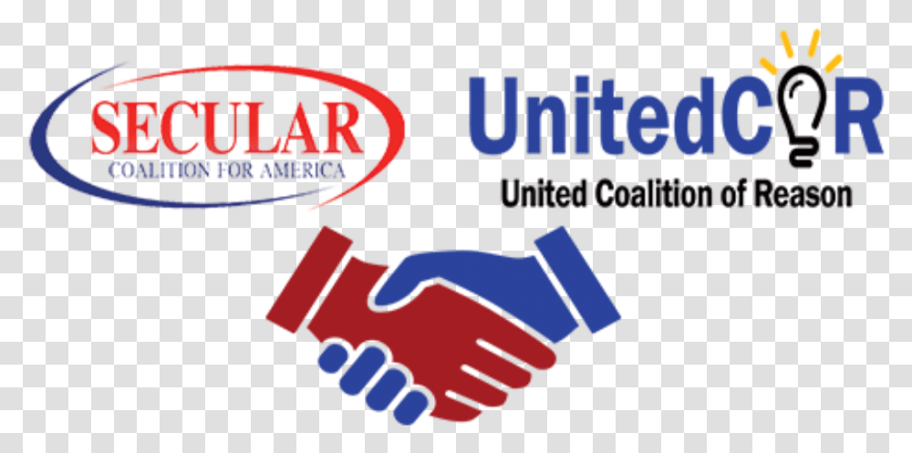 Sca And Unitedcor, Hand, Handshake, Poster, Advertisement Transparent Png