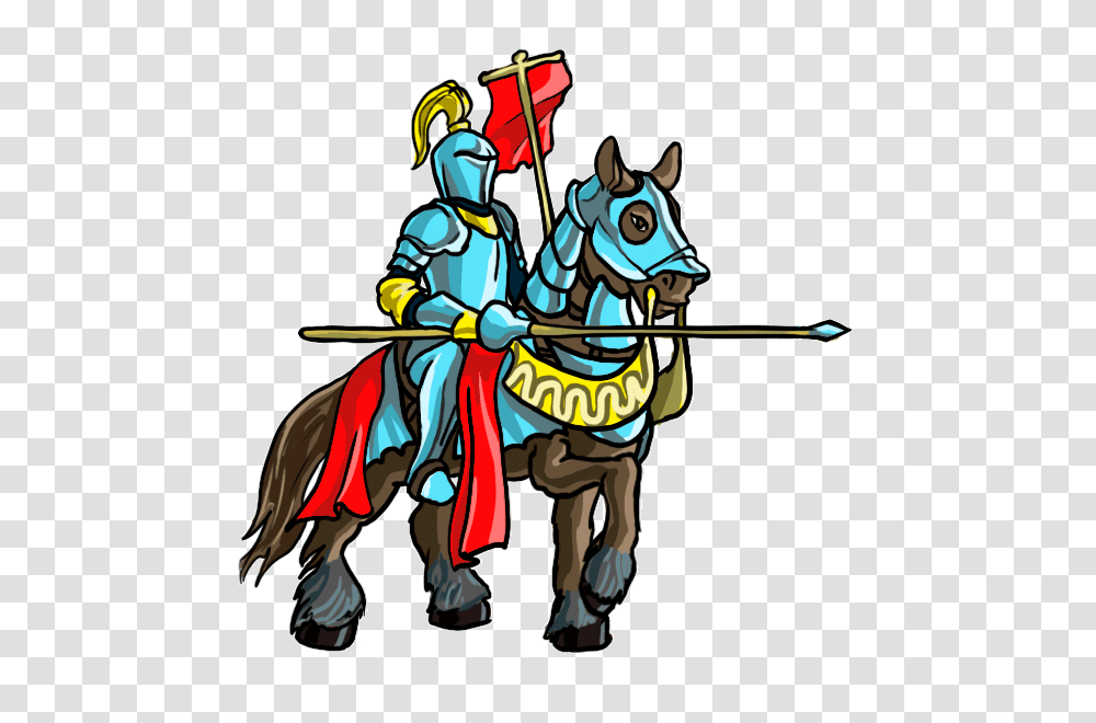 Sca Knight Cartoon And Drawings, Horse, Mammal, Animal, Costume Transparent Png