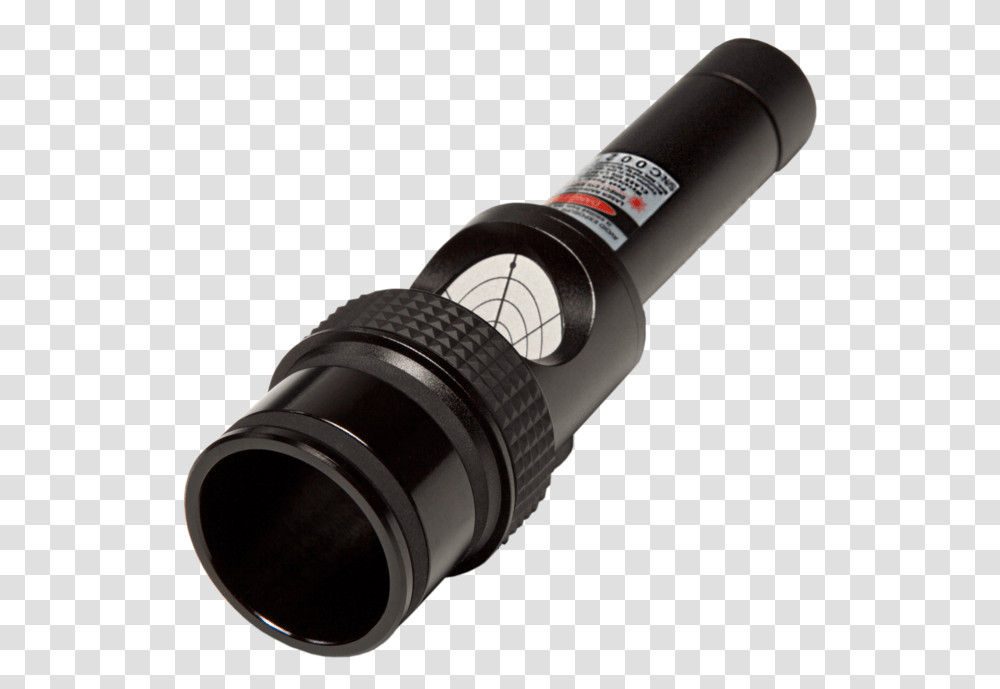Sca Laser Collimator Hotech, Flashlight, Lamp, Torch Transparent Png
