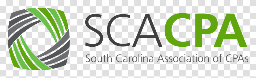 Scacpa Logo South Carolina Association Of Cpas, Word, Alphabet, Label Transparent Png
