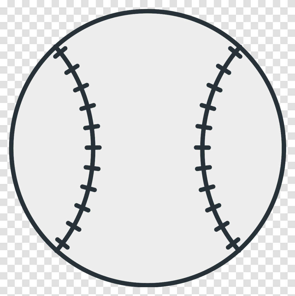 Scalable Vector Graphics Baseball Softball Icon Softball Icon, Oval, Hoop, Fisheye, Mirror Transparent Png