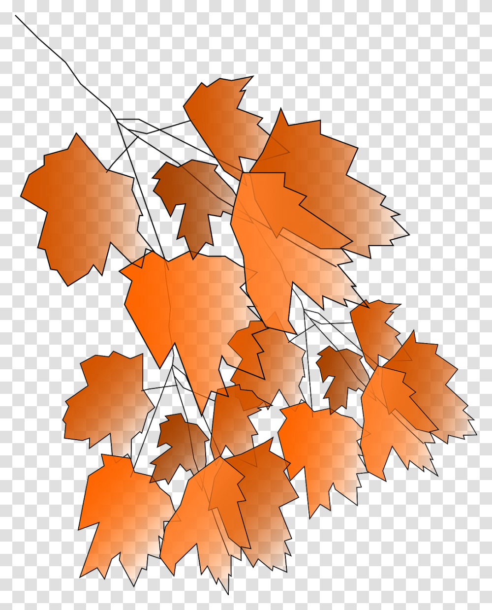 Scalable Vector Graphics, Leaf, Plant, Tree, Maple Transparent Png