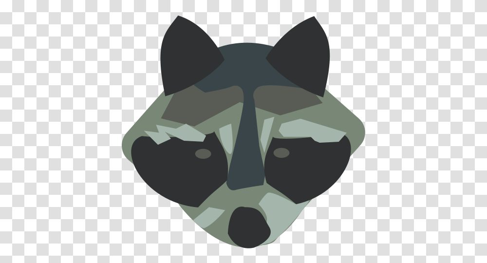 Scalable Vector Raccoon, Mammal, Animal, Cat, Pet Transparent Png