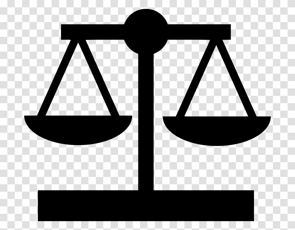 Scale Balance Weight Measure Compare Equal Rule Of Law, Gray, World Of Warcraft Transparent Png