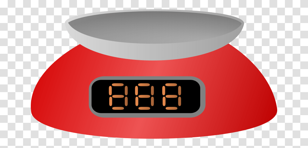 Scale, Clock, Digital Clock, Alarm Clock, Cooker Transparent Png