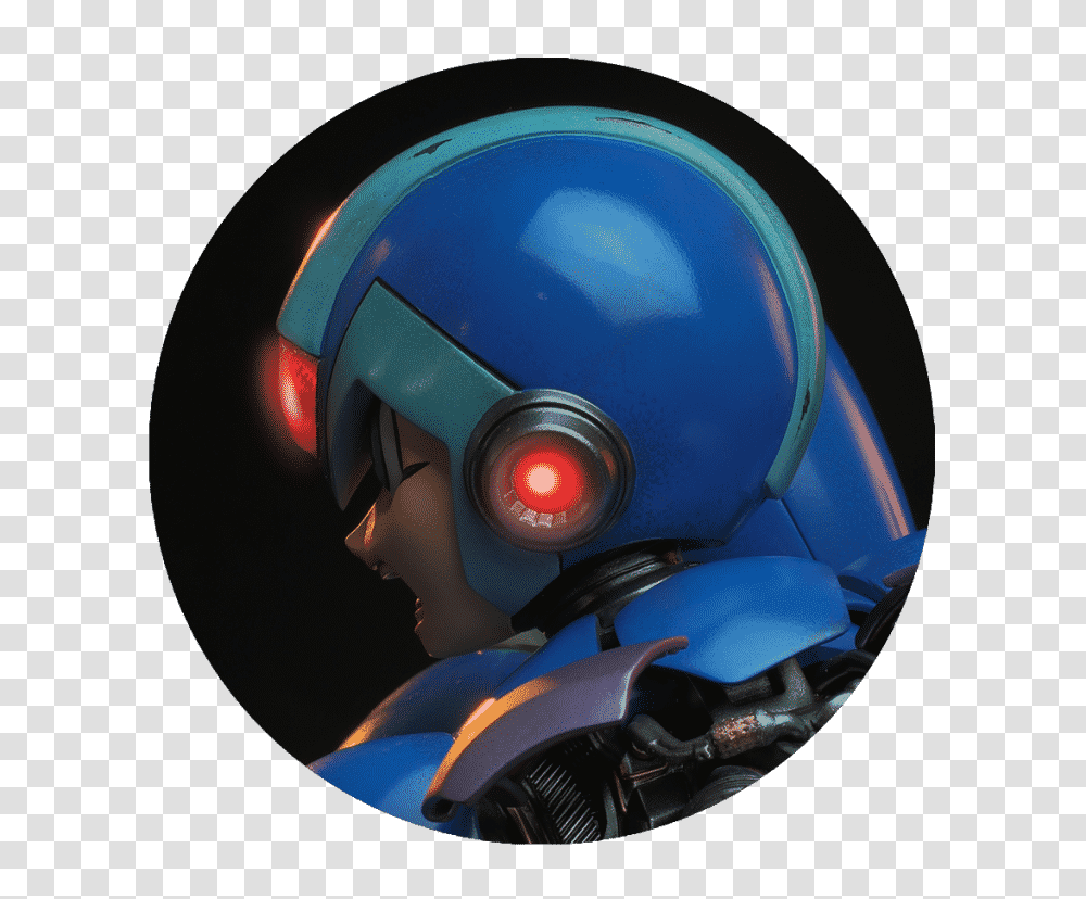 Scale Hmo Capcoms Mega Man X, Apparel, Helmet, Crash Helmet Transparent Png