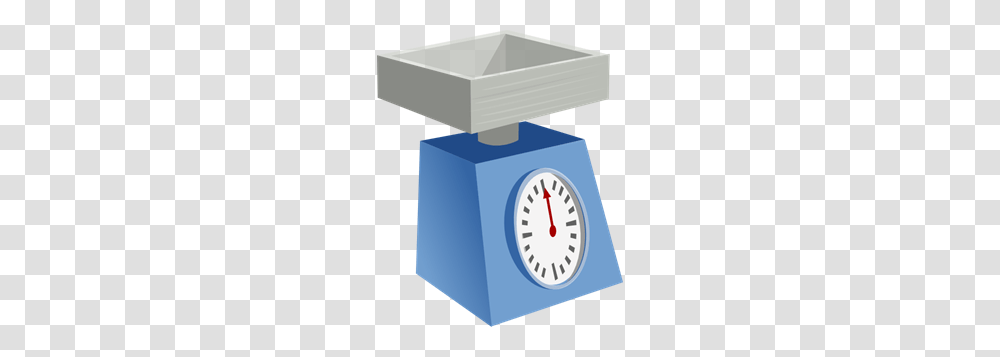 Scale Images Icon Cliparts, Mailbox, Letterbox, Analog Clock Transparent Png