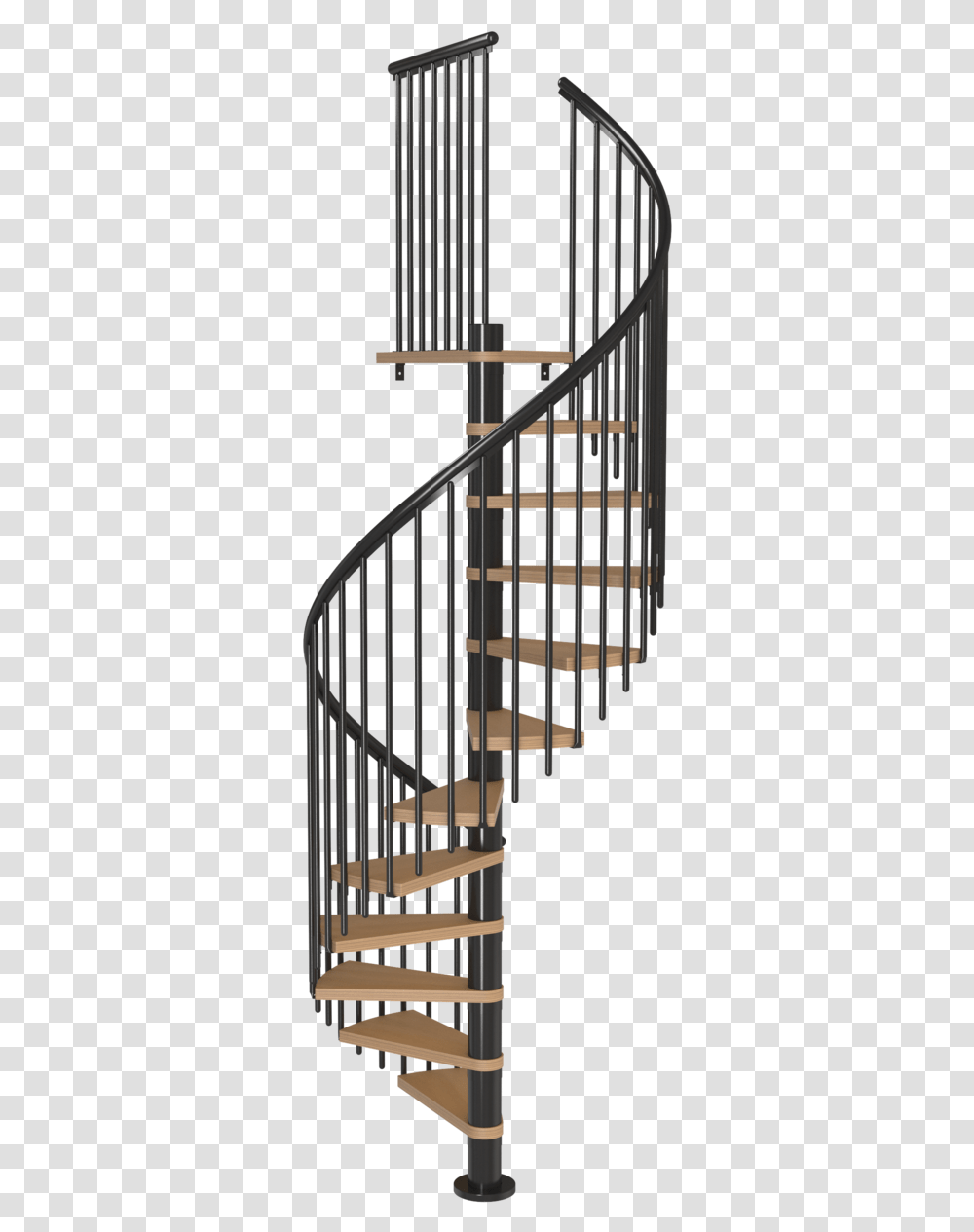 Scale In Legno Per Interni, Handrail, Banister, Railing, Staircase Transparent Png
