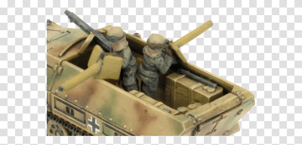 Scale Model, Machine, Tank, Vehicle, Transportation Transparent Png