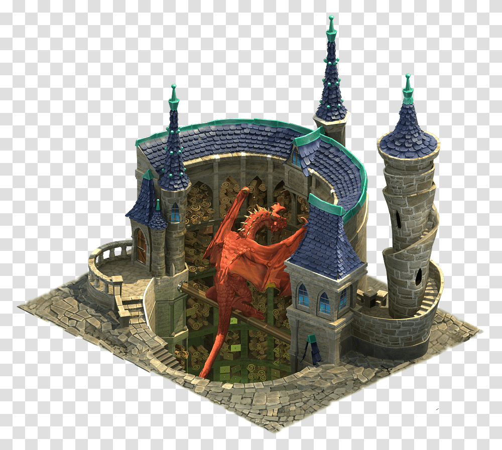 Scale Model, Spire, Tower, Architecture, Building Transparent Png
