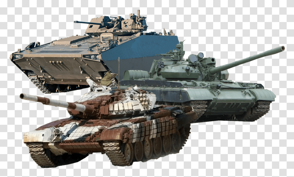 Scale Model, Tank, Army, Vehicle, Armored Transparent Png