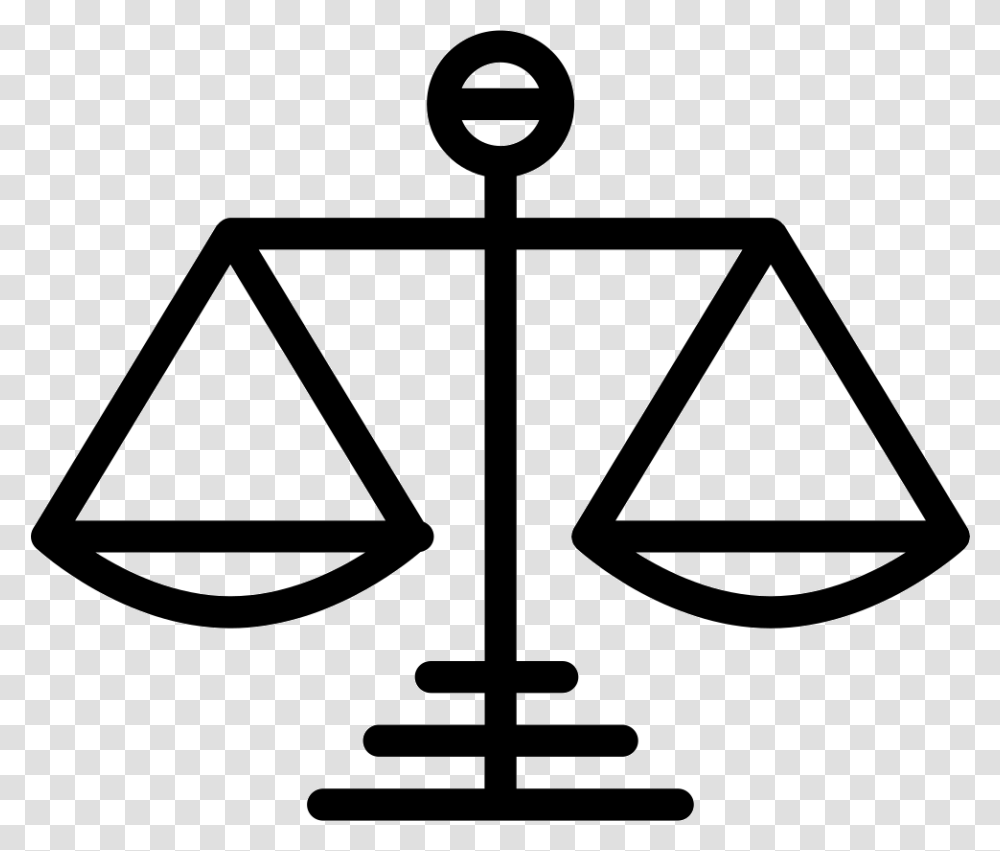 Scale Symbol Of Justice, Triangle, Lamp Transparent Png