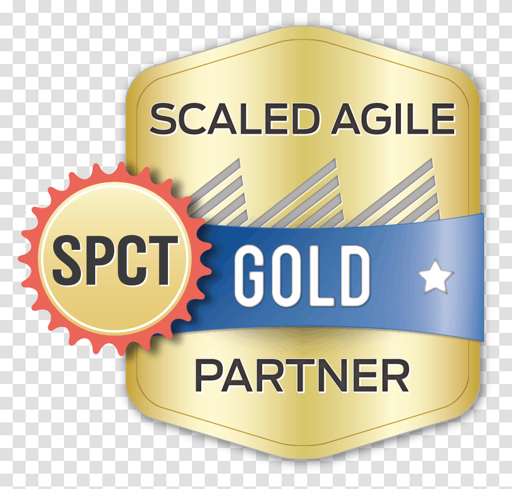 Scaled Agile Bronze Partner, Label, Sticker, Vegetation Transparent Png