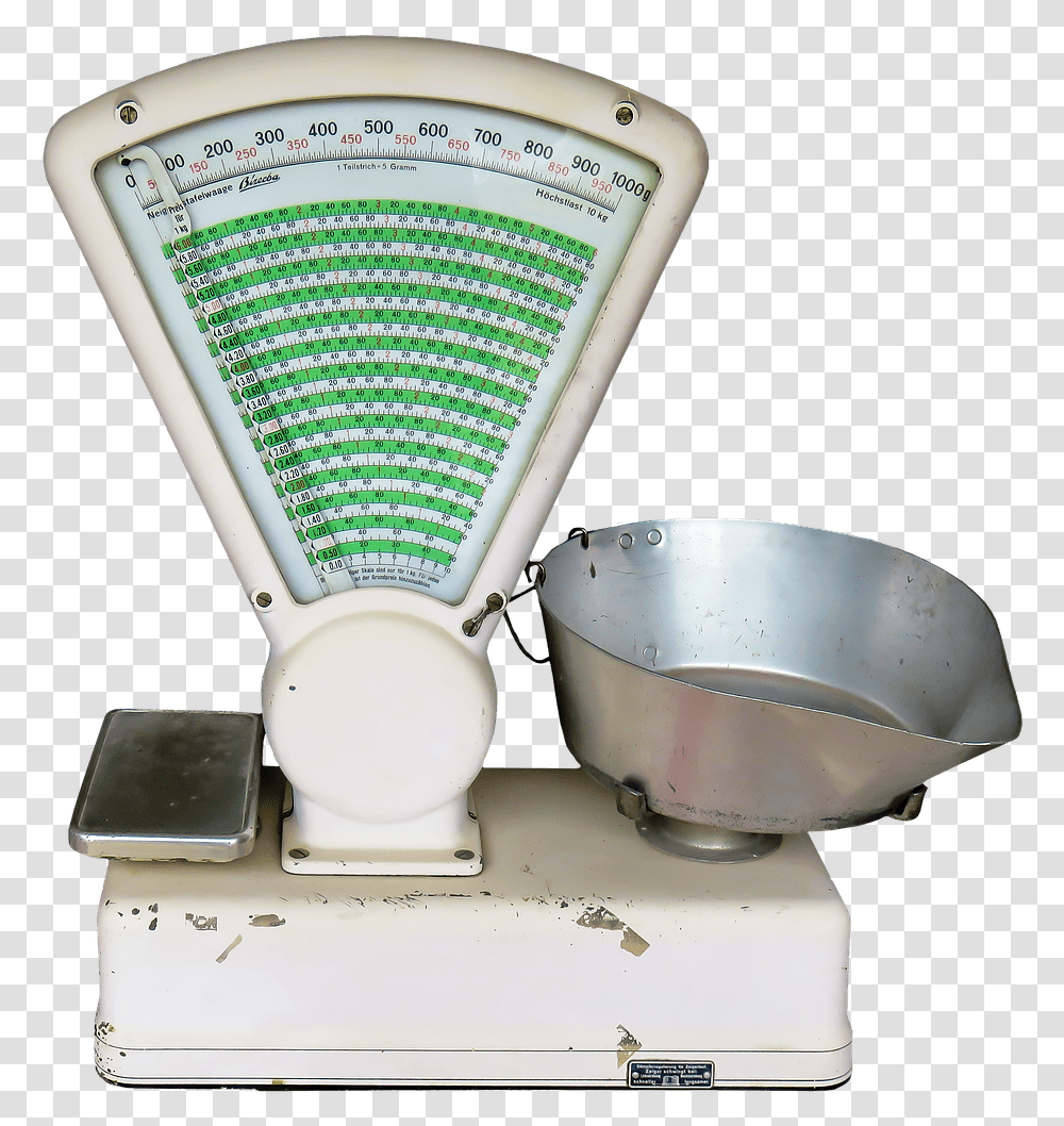 Scales Grocery Store Kitchen, Bowl, Mixer, Appliance, Mixing Bowl Transparent Png
