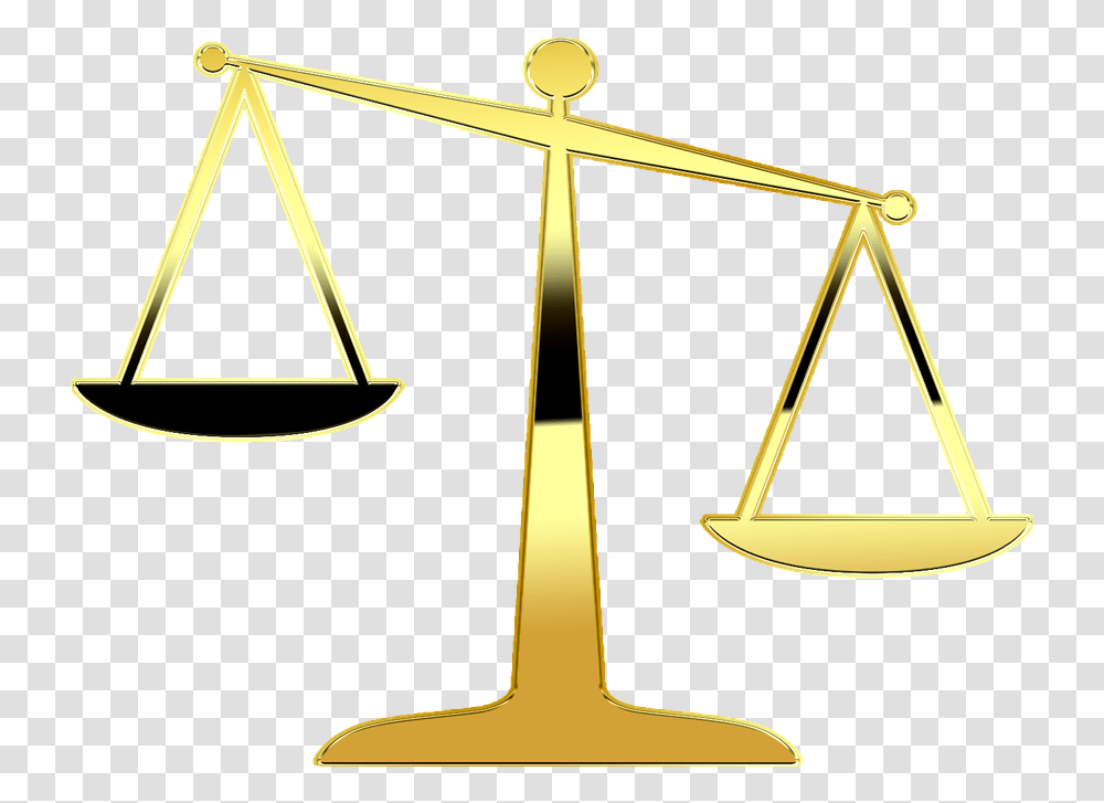 Scales Justice Balance Law Thing, Bow, Lamp Transparent Png