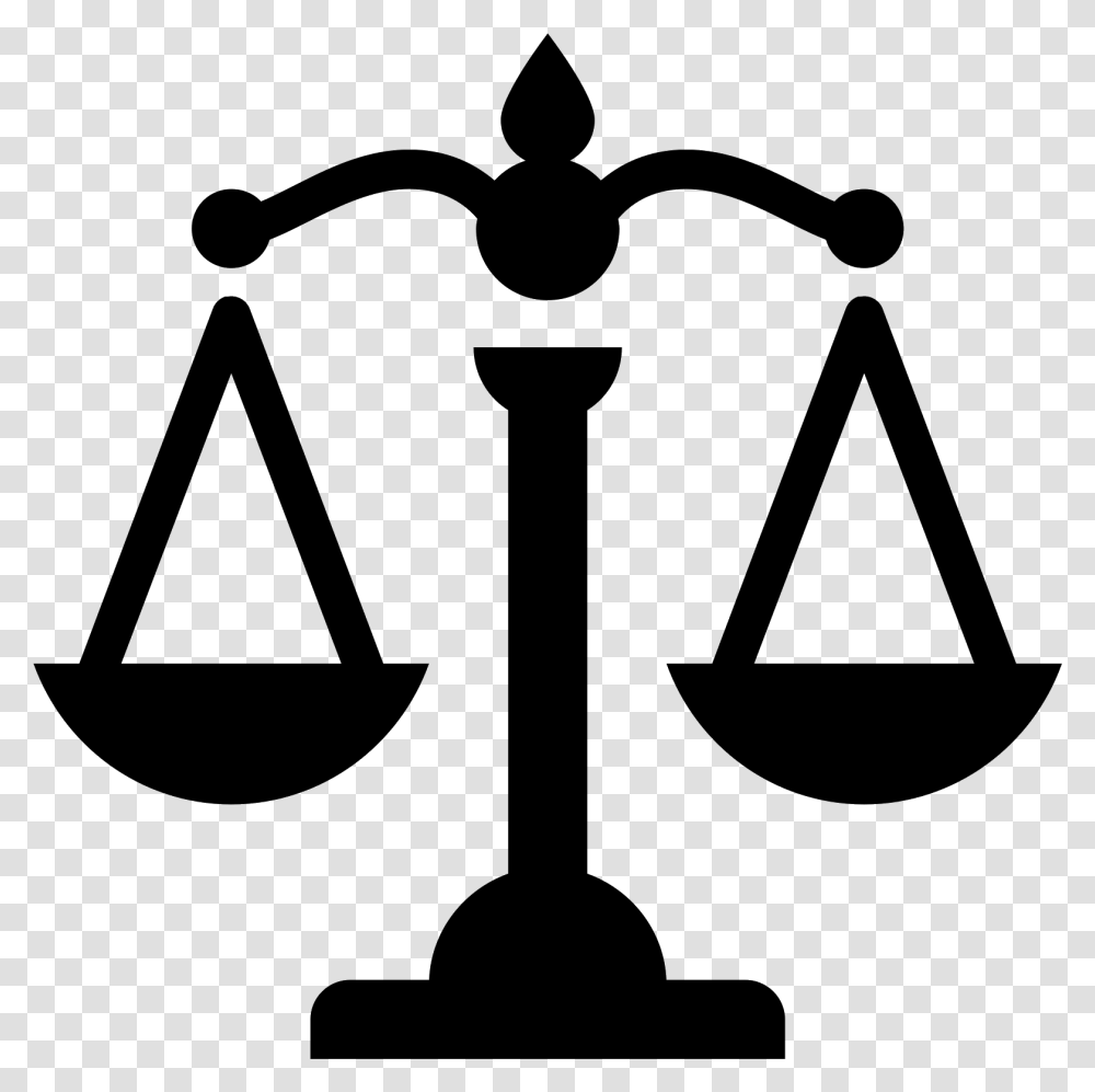 Scales Justice Symbol, Gray, World Of Warcraft Transparent Png