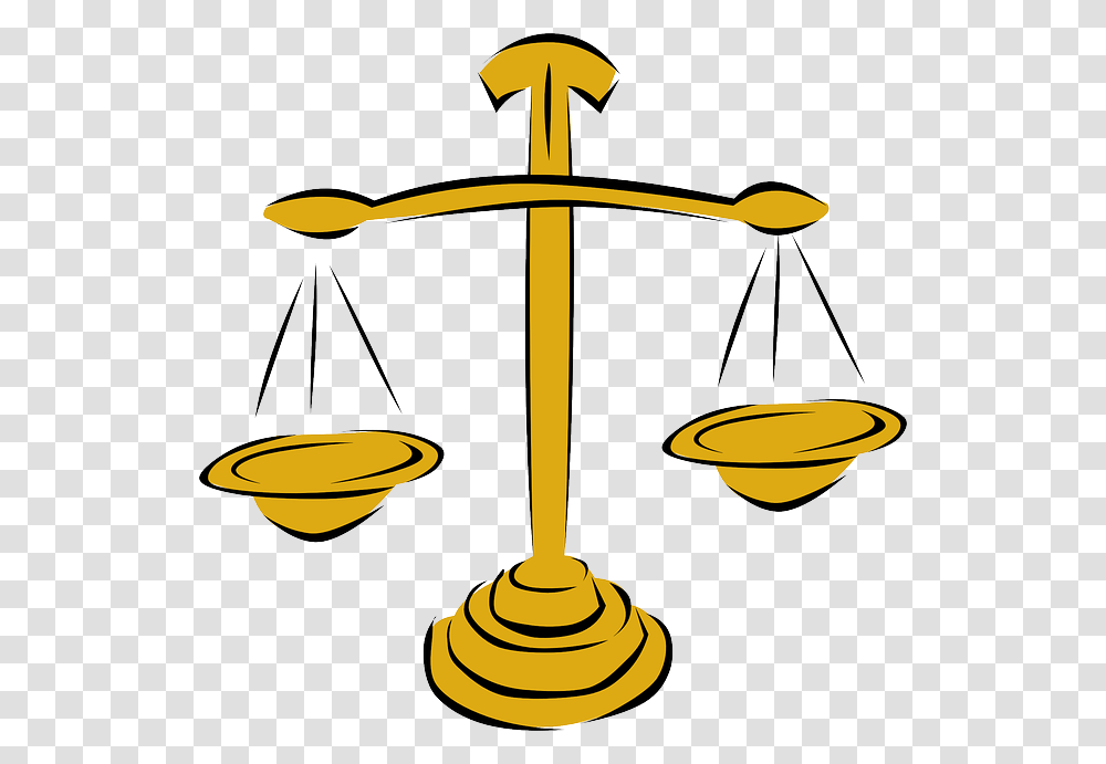 Scales, Lamp Transparent Png