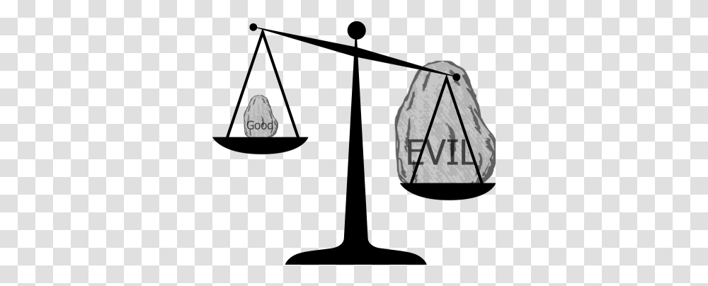 Scales Of Good Vs Evil, Apparel, Coat Transparent Png