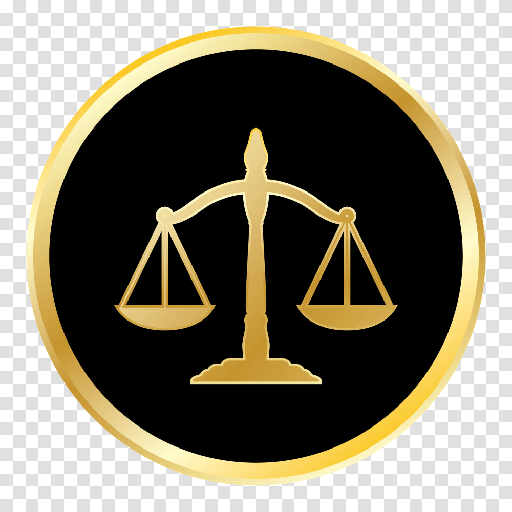 Scales Of Justice Afl Cio Mlk Civil, Lamp, Jury Transparent Png