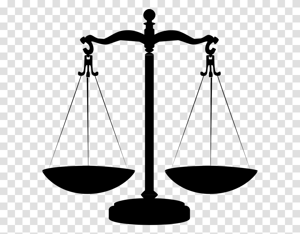 Scales Of Justice Clip Art Black And White Clipart Collection, Gray, World Of Warcraft Transparent Png