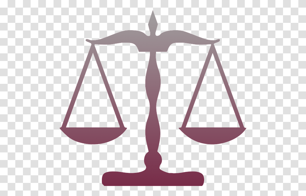 Scales Of Justice Clip Art, Bow Transparent Png
