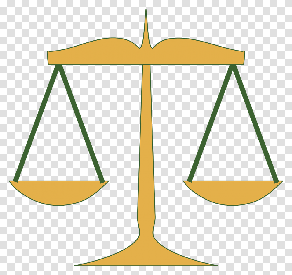 Scales Of Justice Clipart, Lamp Transparent Png