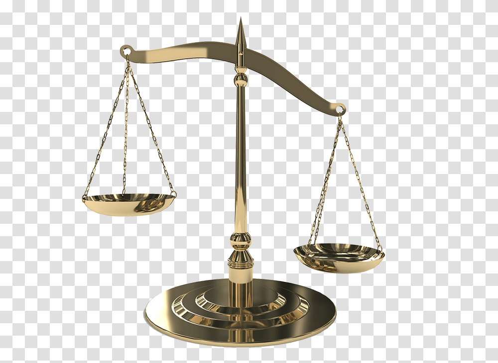 Scales Of Justice, Lamp Transparent Png