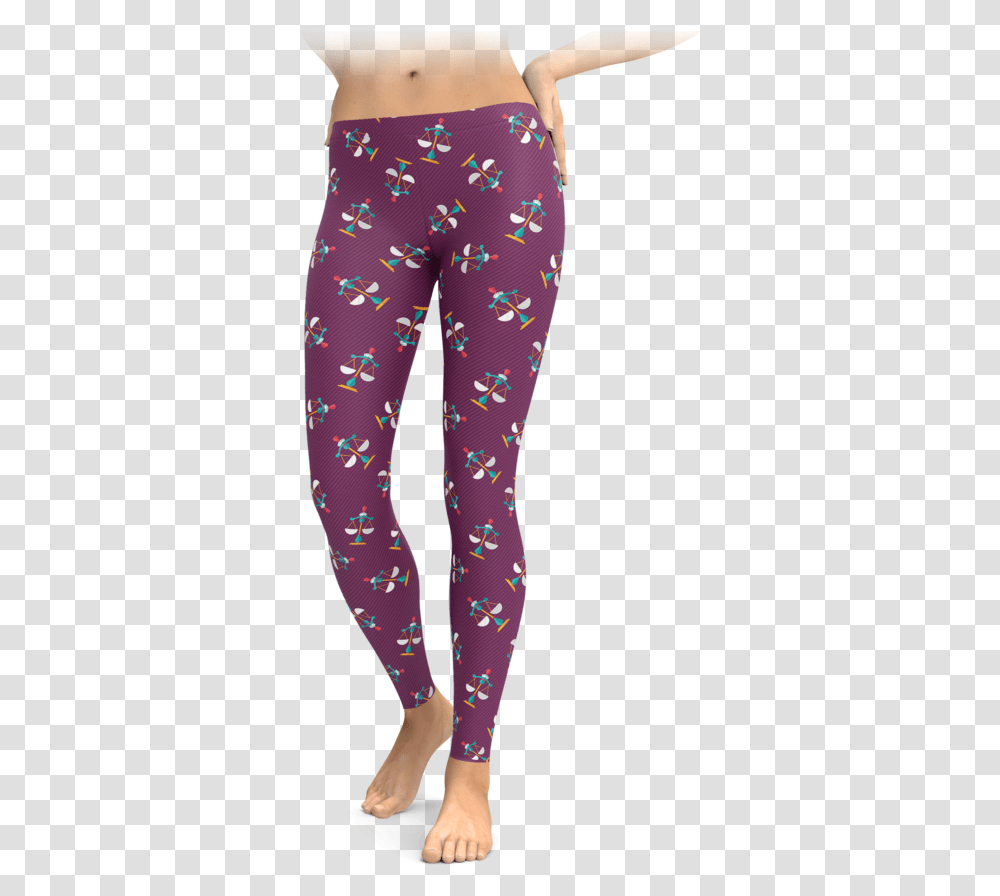 Scales Of Justice Leggings - Brave New Look Pig Leggings, Pants, Clothing, Apparel, Tights Transparent Png