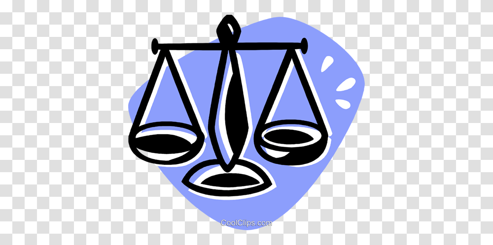 Scales Of Justice Royalty Free Vector Clip Art Illustration, Lamp Transparent Png