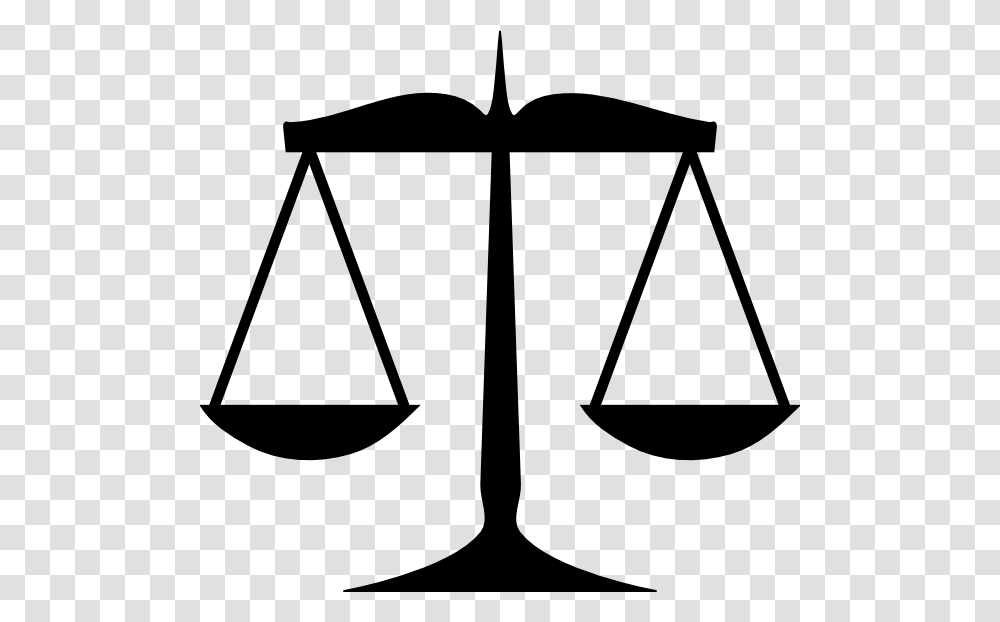 Scales Of Justice Symbol, Lamp, Shelf Transparent Png