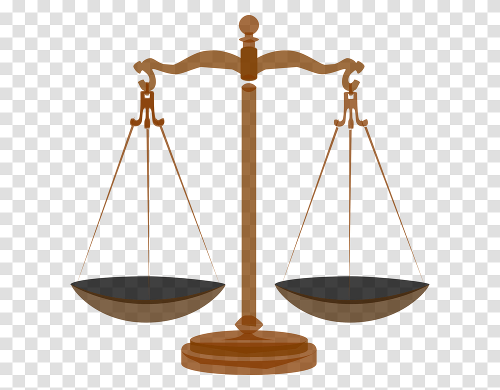 Scales Scales Of Justice, Lamp Transparent Png