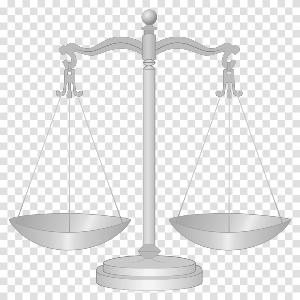 Scales Scales Of Justice, Lamp Transparent Png