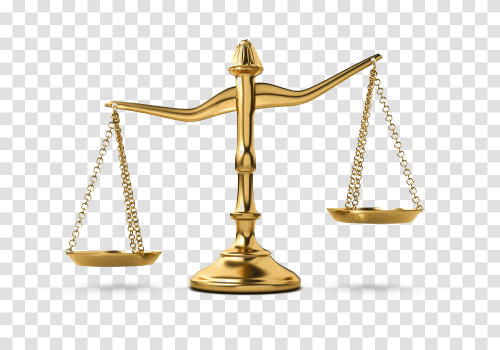 Scales, Tool, Lamp, Bronze, Gold Transparent Png