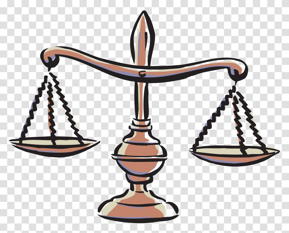 Scales, Tool, Lamp, Court, Room Transparent Png