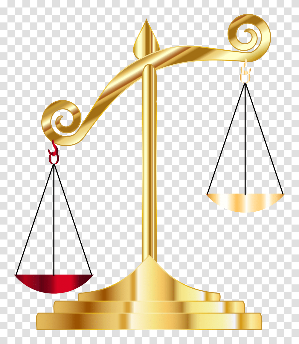 Scales, Tool, Lamp, Sink Faucet, Gold Transparent Png